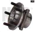 Imagen de MAZA RUEDA DELANTERA PILOT 09-15 MDX 07-13 4X2 4X4 C/ABS 5BIRLOS MH162T-E NSB