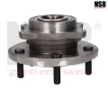 Imagen de MAZA RUEDA DELANTERA JOURNEY 09-20 PROMASTER 1500 2500 3500 14-22 C/ABS 5BIRLOS MC4721-E NSB