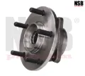 Imagen de MAZA RUEDA DELANTERA JOURNEY 09-20 PROMASTER 1500 2500 3500 14-22 C/ABS 5BIRLOS MC4721-E NSB