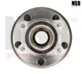 Imagen de MAZA RUEDA DELANTERA JOURNEY 09-20 PROMASTER 1500 2500 3500 14-22 C/ABS 5BIRLOS MC4721-E NSB