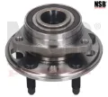 Imagen de MAZA RUEDA DELANTERA EQUINOX 10-19 MALIBU 13-15 C/ABS 5BIRLOS 513288 MG0777-E 2303048 NSB