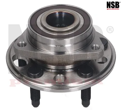Imagen de MAZA RUEDA DELANTERA EQUINOX 10-19 MALIBU 13-15 C/ABS 5BIRLOS 513288 MG0777-E 2303048 NSB