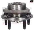 Imagen de MAZA RUEDA DELANTERA EQUINOX 10-19 MALIBU 13-15 C/ABS 5BIRLOS 513288 MG0777-E 2303048 NSB