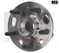 Imagen de MAZA RUEDA DELANTERA EQUINOX 10-19 MALIBU 13-15 C/ABS 5BIRLOS 513288 MG0777-E 2303048 NSB