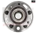 Imagen de MAZA RUEDA DELANTERA EQUINOX 10-19 MALIBU 13-15 C/ABS 5BIRLOS 513288 MG0777-E 2303048 NSB