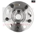 Imagen de MAZA RUEDA DELANTERA EQUINOX 10-19 MALIBU 13-15 C/ABS 5BIRLOS 513288 MG0777-E 2303048 NSB