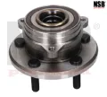 Imagen de MAZA RUEDA DELANTERA GRAND CHEROKEE 11-22 DURANGO 11-24 3.6L 5.7L 6.4L C/ABS 5BIRLOS 32 ESTRIAS NSB