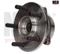 Imagen de MAZA RUEDA DELANTERA GRAND CHEROKEE 11-22 DURANGO 11-24 3.6L 5.7L 6.4L C/ABS 5BIRLOS 32 ESTRIAS NSB