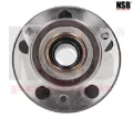 Imagen de MAZA RUEDA DELANTERA GRAND CHEROKEE 11-22 DURANGO 11-24 3.6L 5.7L 6.4L C/ABS 5BIRLOS 32 ESTRIAS NSB