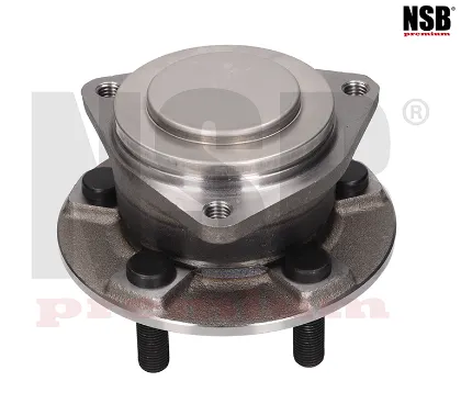 Imagen de MAZA RUEDA DELANTERA CHALLENGER 11-20 CHARGER 11-20 300 12-20 C/ABS 5BIRLOS MC4262-E NSB