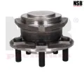 Imagen de MAZA RUEDA DELANTERA CHALLENGER 11-20 CHARGER 11-20 300 12-20 C/ABS 5BIRLOS MC4262-E NSB