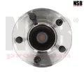 Imagen de MAZA RUEDA DELANTERA CHALLENGER 11-20 CHARGER 11-20 300 12-20 C/ABS 5BIRLOS MC4262-E NSB