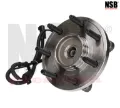 Imagen de MAZA RUEDA DELANTERA F150 10-14 3.5L 5.0L 6.2L 4X2 4X4 C/ABS 7BIRLOS 45 ESTRIAS NSB