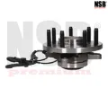Imagen de MAZA RUEDA DELANTERA F150 10-14 3.5L 5.0L 6.2L 4X2 4X4 C/ABS 7BIRLOS 45 ESTRIAS NSB