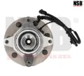 Imagen de MAZA RUEDA DELANTERA F150 10-14 3.5L 5.0L 6.2L 4X2 4X4 C/ABS 7BIRLOS 45 ESTRIAS NSB