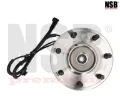 Imagen de MAZA RUEDA DELANTERA F150 10-14 3.5L 5.0L 6.2L 4X2 4X4 C/ABS 7BIRLOS 45 ESTRIAS NSB