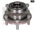 Imagen de MAZA RUEDA DELANTERA KIA SPORTAGE 18-22 TUCSON 16-21 OPTIMA 16-20 2.0L 2.4L 5BIRLOS 30 ESTRIAS NSB