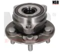 Imagen de MAZA RUEDA DELANTERA COROLLA 19-23 1.8L 2.0L 1.8H PRIUS 16-22 1.8H C/ABS 5BIRLOS 26 ESTRIAS NSB