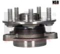 Imagen de MAZA RUEDA DELANTERA COROLLA 19-23 1.8L 2.0L 1.8H PRIUS 16-22 1.8H C/ABS 5BIRLOS 26 ESTRIAS NSB