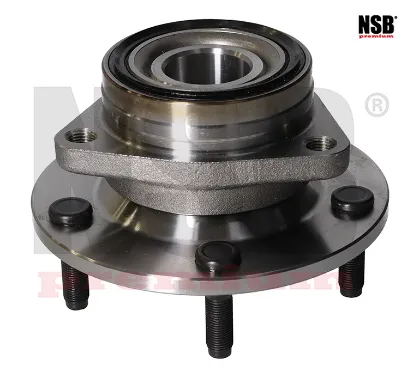 Imagen de MAZA RUEDA DELANTERA RAM 1500 RAM 2500 94-97 4X4 EJE SOLIDO S/ABS 5BIRLOS CR3096 MC8220 NSB