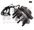 Imagen de MAZA RUEDA DELANTERA DER DAKOTA 97-04 4X4 DURANGO 98-03 4X4 C/ABS 6BIRLOS 2306014 MC8964C NSB