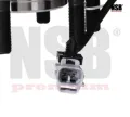 Imagen de MAZA RUEDA DELANTERA DER DAKOTA 97-04 4X4 DURANGO 98-03 4X4 C/ABS 6BIRLOS 2306014 MC8964C NSB