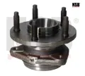 Imagen de MAZA RUEDA DELANTERA RANGER 00-02 4X4 B3000 00-02 4X4 B4000 00-02 4X4 S/ABS 5BIRLOS MF5014 2308014 NSB