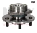Imagen de MAZA RUEDA DELANTERA EXPEDITION 97-02 4X4 NAVIGATOR 97-02 4X4 C/ABS 5BIRLOS M14X1.5 2308010 MF5031C NSB