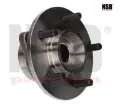 Imagen de MAZA RUEDA DELANTERA EXPEDITION 97-02 4X4 NAVIGATOR 97-02 4X4 C/ABS 5BIRLOS M14X1.5 2308010 MF5031C NSB