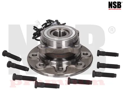 Imagen de MAZA RUEDA DELANTERA DER RAM 2500 98-99 4X4 8BIRLOS C/ABS NSB