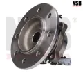 Imagen de MAZA RUEDA DELANTERA DER RAM 2500 98-99 4X4 8BIRLOS C/ABS NSB