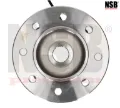Imagen de MAZA RUEDA DELANTERA DER RAM 2500 98-99 4X4 8BIRLOS C/ABS NSB