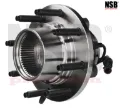 Imagen de MAZA RUEDA DELANTERA F250 F350 SUPER DUTY 03-04 5.4L 6.0TDI 6.8 4X4 C/ABS 8BIRLOS M14X1.5 55ESTRIAS NSB