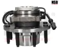 Imagen de MAZA RUEDA DELANTERA F250 F350 SUPER DUTY 03-04 5.4L 6.0TDI 6.8 4X4 C/ABS 8BIRLOS M14X1.5 55ESTRIAS NSB