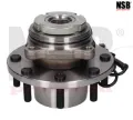 Imagen de MAZA RUEDA DELANTERA F250 F350 F450 F550 SUPER DUTY 99-04 5.4L 6.8L 4X4 C/ABS 8BIRLOS D/ROD MF5057C NSB