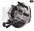 Imagen de MAZA RUEDA DELANTERA F250 F350 F450 F550 SUPER DUTY 99-04 5.4L 6.8L 4X4 C/ABS 8BIRLOS D/ROD MF5057C NSB