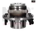 Imagen de MAZA RUEDA DELANTERA F250 F350 F450 F550 SUPER DUTY 99-04 5.4L 6.8L 4X4 C/ABS 8BIRLOS D/ROD MF5057C NSB