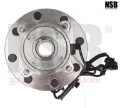 Imagen de MAZA RUEDA DELANTERA F250 F350 F450 F550 SUPER DUTY 99-04 5.4L 6.8L 4X4 C/ABS 8BIRLOS D/ROD MF5057C NSB