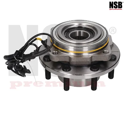 Imagen de MAZA RUEDA DELANTERA F250 05-09 F350 SUPER DUTY 05-10 4X4 C/ABS 8BIRLOS DOBLE RODADA M14X2 NSB