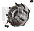 Imagen de MAZA RUEDA DELANTERA F250 05-09 F350 SUPER DUTY 05-10 4X4 C/ABS 8BIRLOS DOBLE RODADA M14X2 NSB