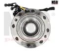 Imagen de MAZA RUEDA DELANTERA F250 05-09 F350 SUPER DUTY 05-10 4X4 C/ABS 8BIRLOS DOBLE RODADA M14X2 NSB