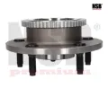 Imagen de MAZA RUEDA DELANTERA RAM 1500 00-02 4X2 RAM CHARGER 00-02 4X2 C/ABS 5BIRLOS CR5200 2306010 NSB