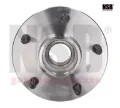 Imagen de MAZA RUEDA DELANTERA RAM 1500 00-02 4X2 RAM CHARGER 00-02 4X2 C/ABS 5BIRLOS CR5200 2306010 NSB