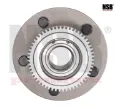 Imagen de MAZA RUEDA DELANTERA RAM 1500 00-02 4X2 RAM CHARGER 00-02 4X2 C/ABS 5BIRLOS CR5200 2306010 NSB