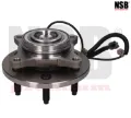 Imagen de MAZA RUEDA DELANTERA EXPEDITION 08-10 NAVIGATOR 07-10 4X2 C/ABS 6BIRLOS NSB