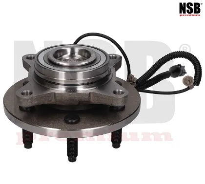 Imagen de MAZA RUEDA DELANTERA EXPEDITION 08-10 NAVIGATOR 07-10 4X2 C/ABS 6BIRLOS NSB