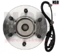 Imagen de MAZA RUEDA DELANTERA EXPEDITION 08-10 NAVIGATOR 07-10 4X2 C/ABS 6BIRLOS NSB