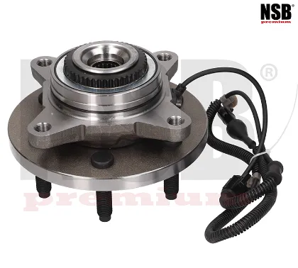Imagen de MAZA RUEDA DELANTERA NAVIGATOR 07-10 EXPEDITION 08-10 4X4 C/ABS 6 BIRLOS 102765 NSB