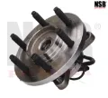 Imagen de MAZA RUEDA DELANTERA NAVIGATOR 07-10 EXPEDITION 08-10 4X4 C/ABS 6 BIRLOS 102765 NSB
