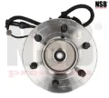 Imagen de MAZA RUEDA DELANTERA NAVIGATOR 07-10 EXPEDITION 08-10 4X4 C/ABS 6 BIRLOS 102765 NSB